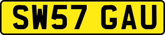 SW57GAU