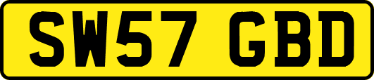 SW57GBD