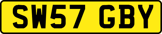 SW57GBY