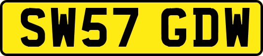 SW57GDW