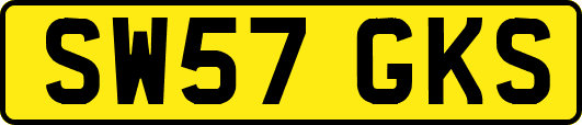 SW57GKS