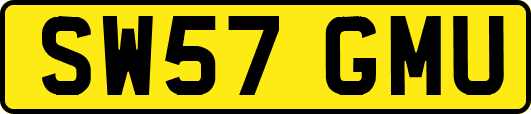 SW57GMU