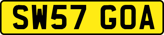 SW57GOA