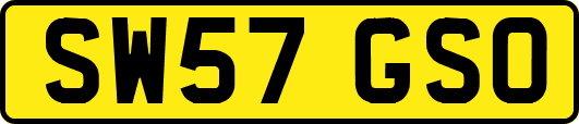 SW57GSO