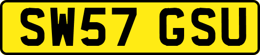 SW57GSU