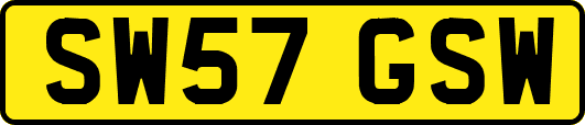 SW57GSW