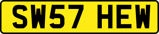 SW57HEW