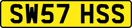 SW57HSS