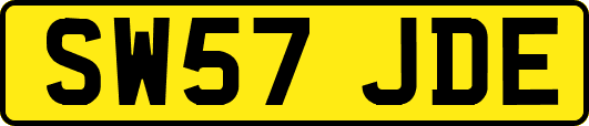 SW57JDE