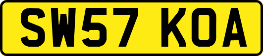 SW57KOA