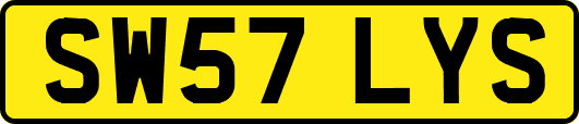 SW57LYS