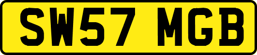 SW57MGB