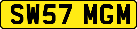 SW57MGM