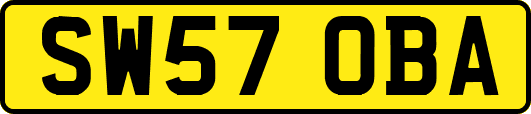 SW57OBA
