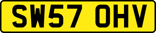 SW57OHV