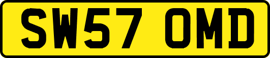 SW57OMD