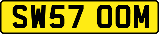 SW57OOM