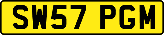 SW57PGM