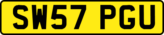 SW57PGU