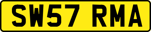 SW57RMA