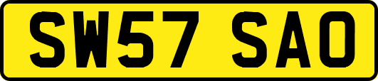 SW57SAO