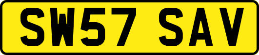 SW57SAV