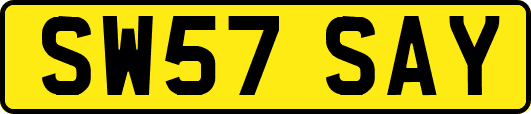 SW57SAY