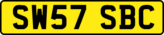 SW57SBC