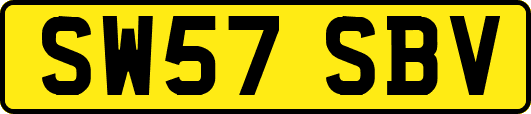 SW57SBV
