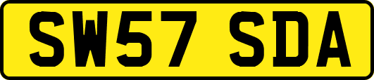 SW57SDA