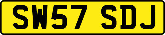 SW57SDJ