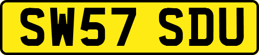 SW57SDU