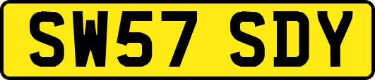 SW57SDY