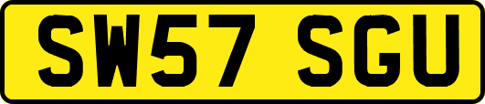 SW57SGU
