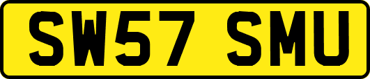 SW57SMU