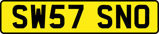 SW57SNO