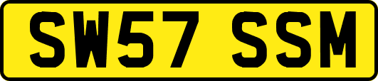 SW57SSM