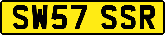 SW57SSR