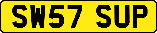 SW57SUP