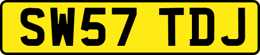 SW57TDJ