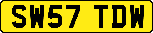 SW57TDW