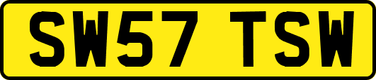 SW57TSW