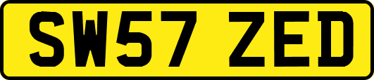 SW57ZED