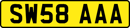 SW58AAA
