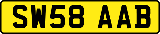 SW58AAB
