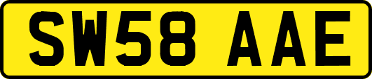 SW58AAE
