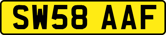 SW58AAF