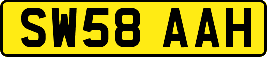 SW58AAH