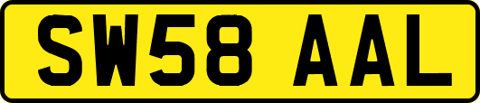 SW58AAL
