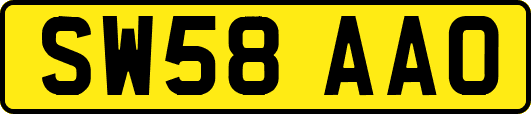 SW58AAO